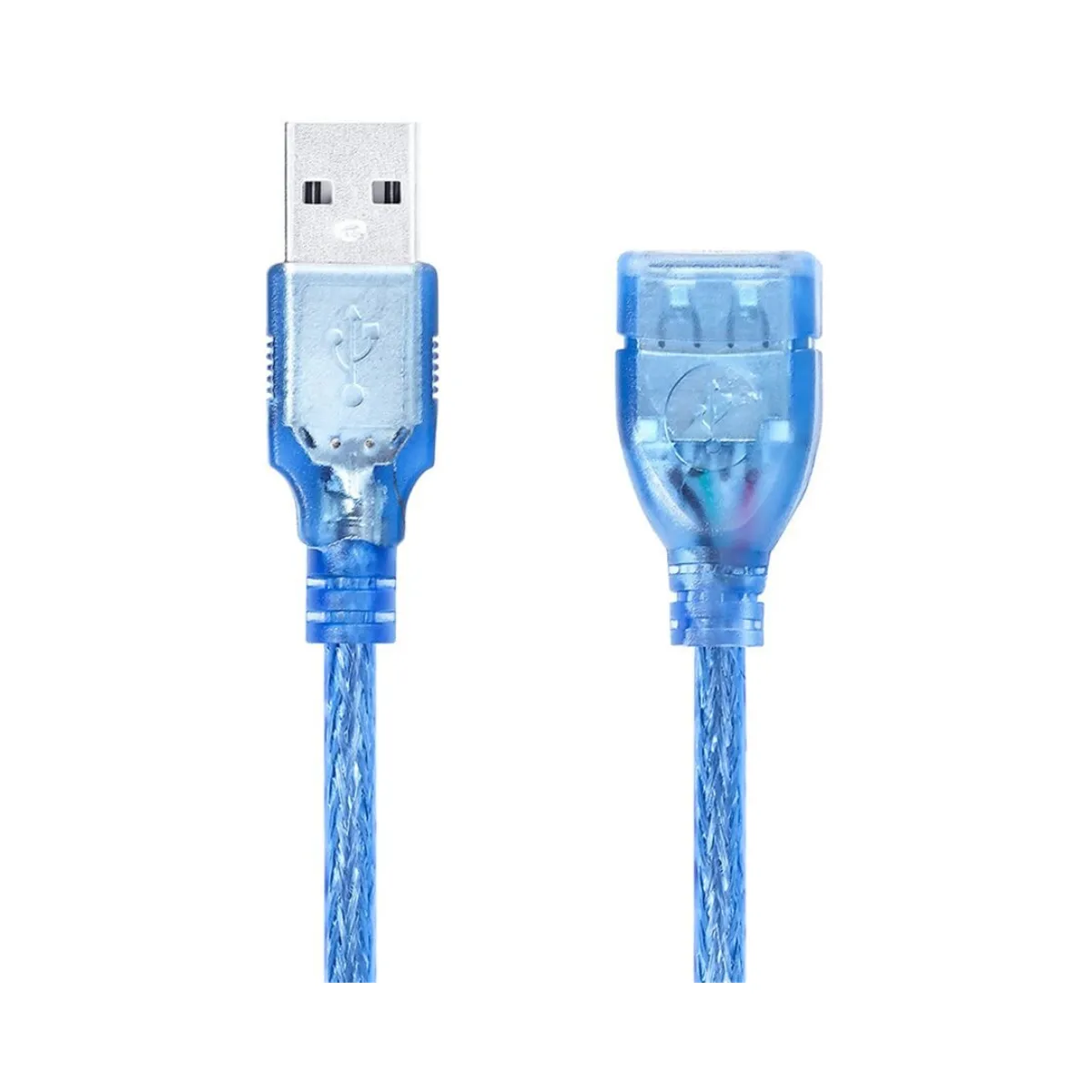 CABLE LEXA EXTENSION USB MACHO/HEMBRA, vista 2